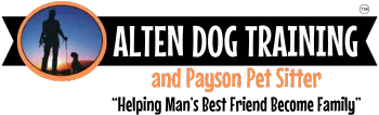 Dog Training Payson, AZ - Alten Dog Training - Dog Trainer