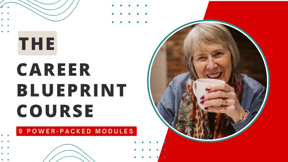 Career Blueprint Course Banner