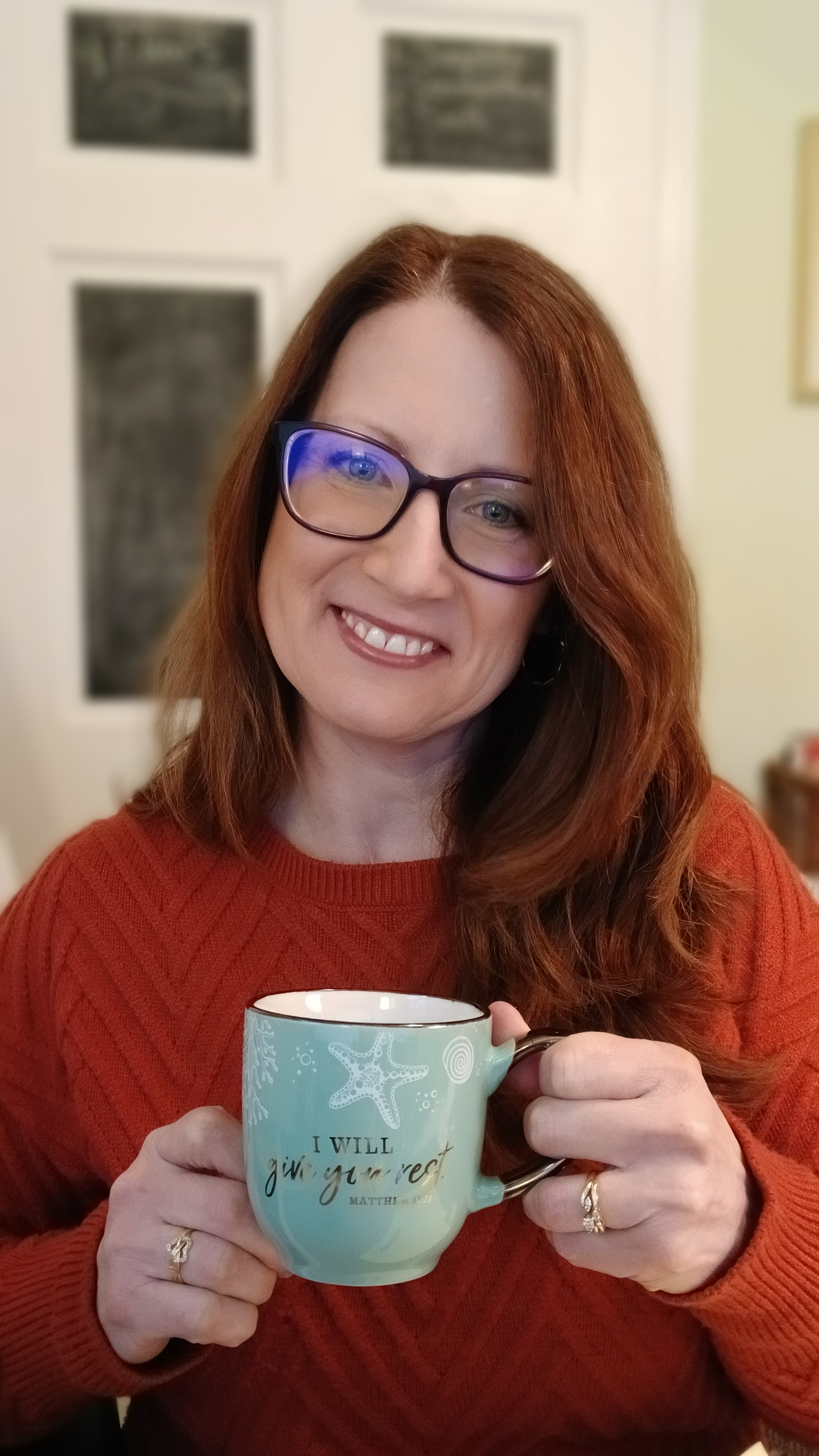 Connect with Coach Dawn Hogan