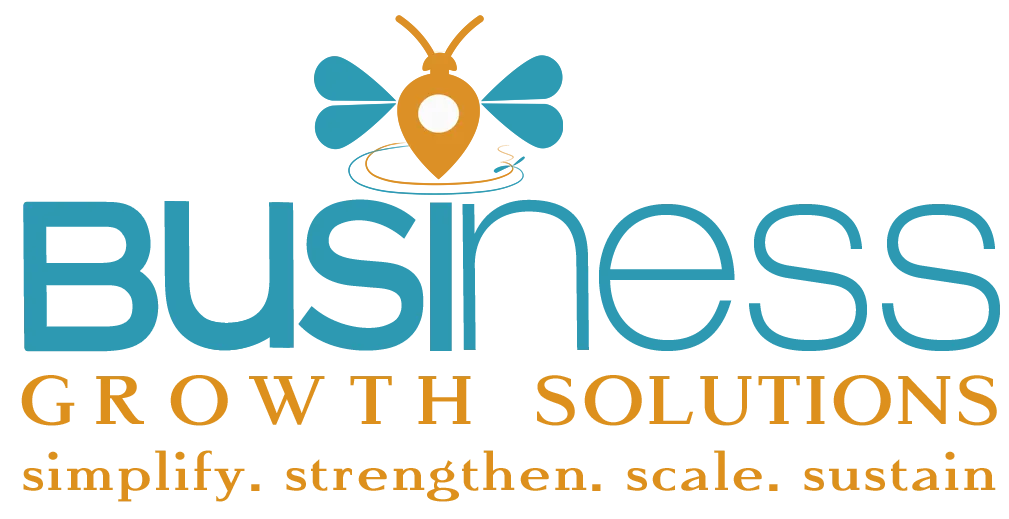 Business Growth Solutions Logo