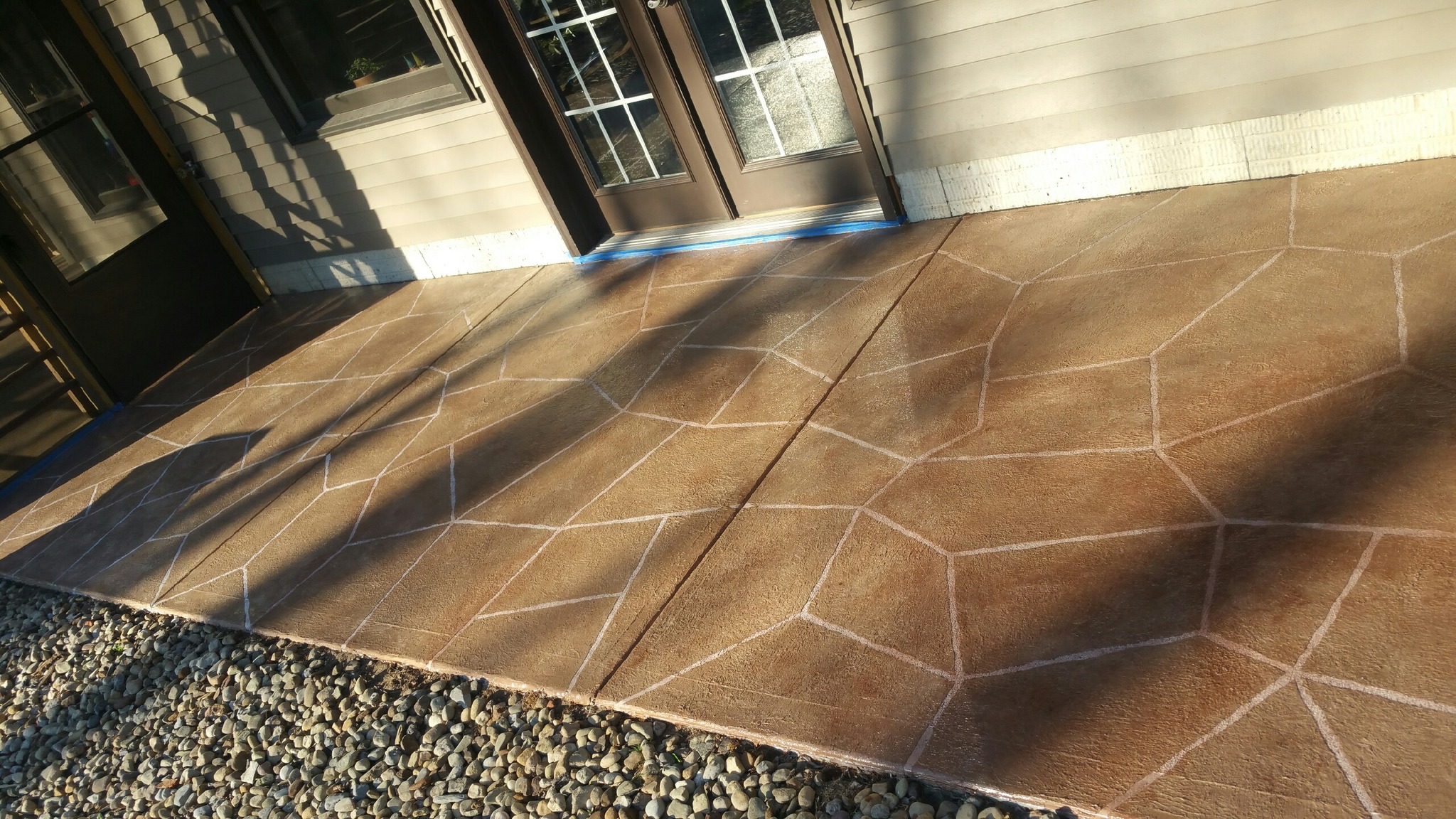 Decorative Concrete Coatings
