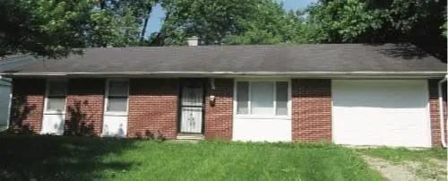 indianapolis, indiana single family home