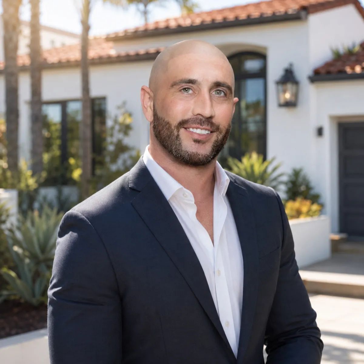 Curtis Potter, owner of Sell My House Fast LLC in San Antonio