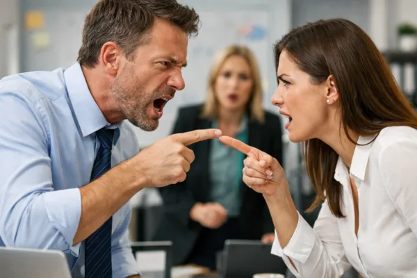 Is all workplace conflict bad?