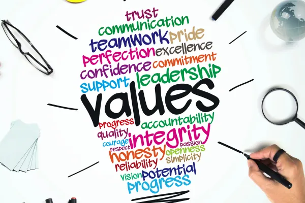 How Do You Use Values to Shape Your Culture at Work?