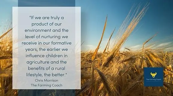 Education Is The Key That Will Unlock Labour Shortages In Agriculture In The Long Term