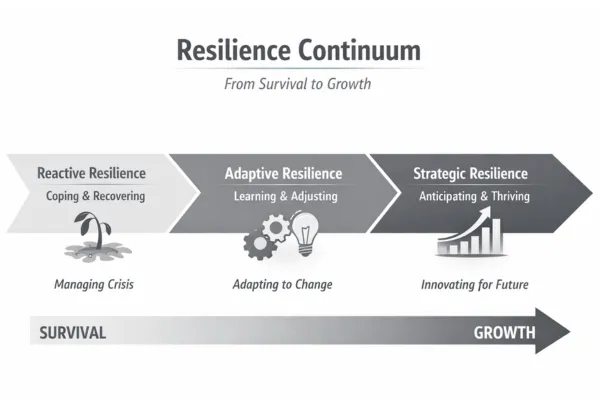 What Comes After Resilience?