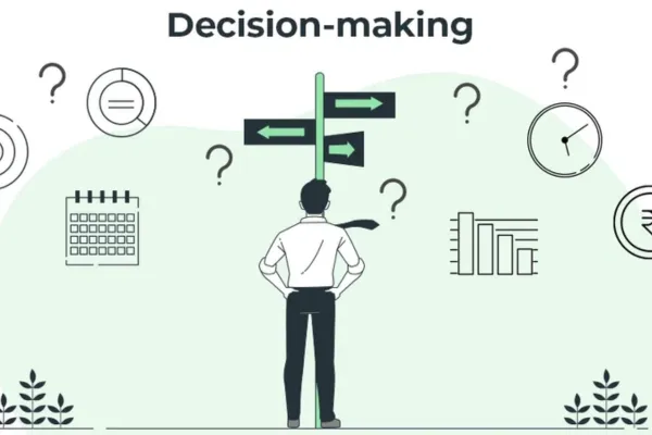 Decision Making: Turning Uncertainty into Direction