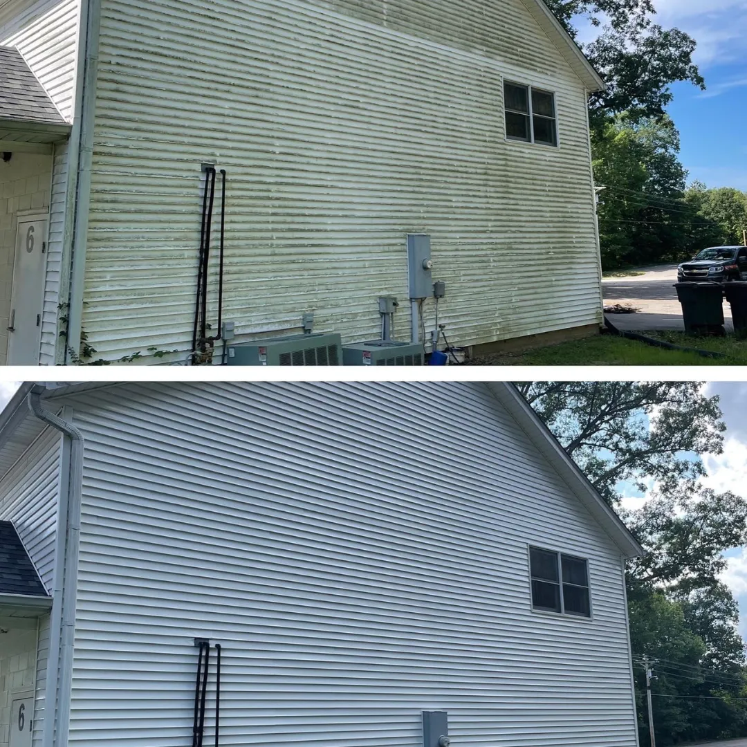 house washing, Franklin Indiana