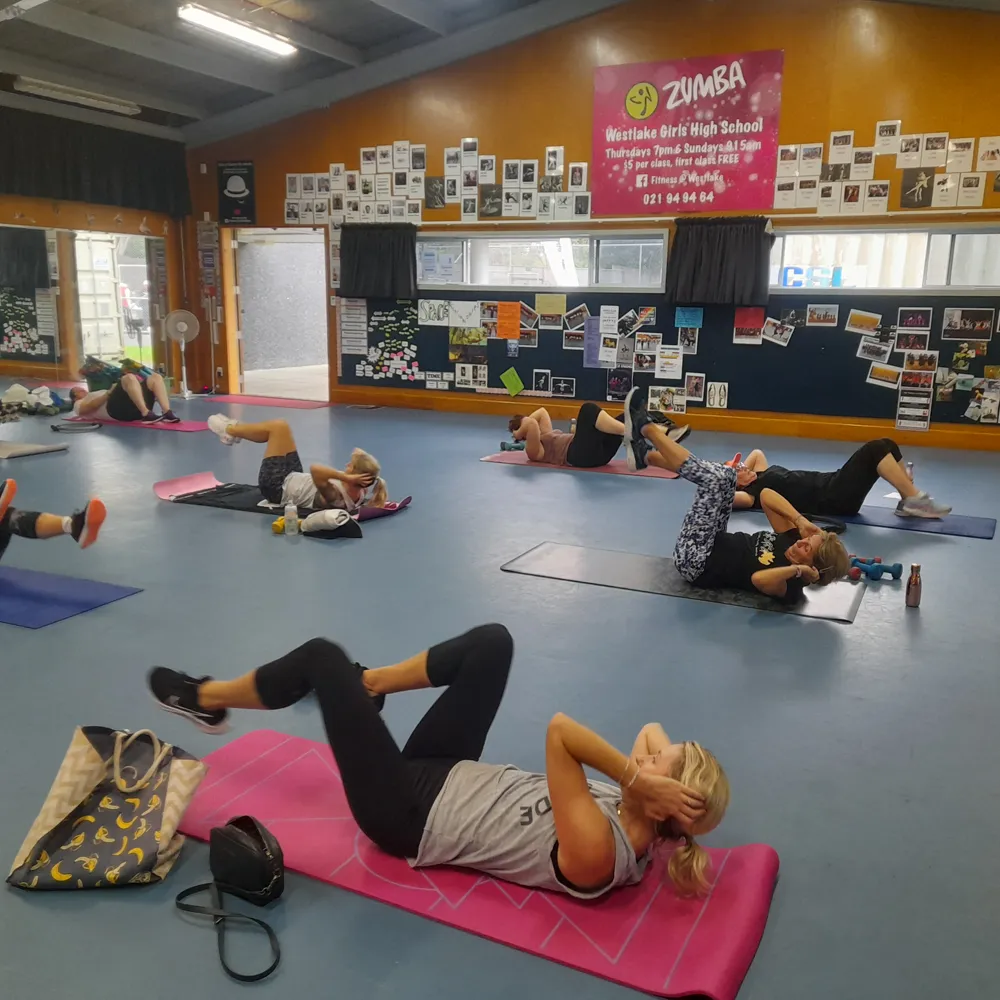 BodySculpt mat-based toning class inspired by ABTs for women in Auckland