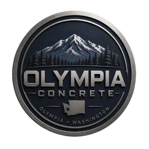 OLYMPIA CONCRETE | CONTRACTOR COMPANY | OLYMPIA, WASHINGTON
