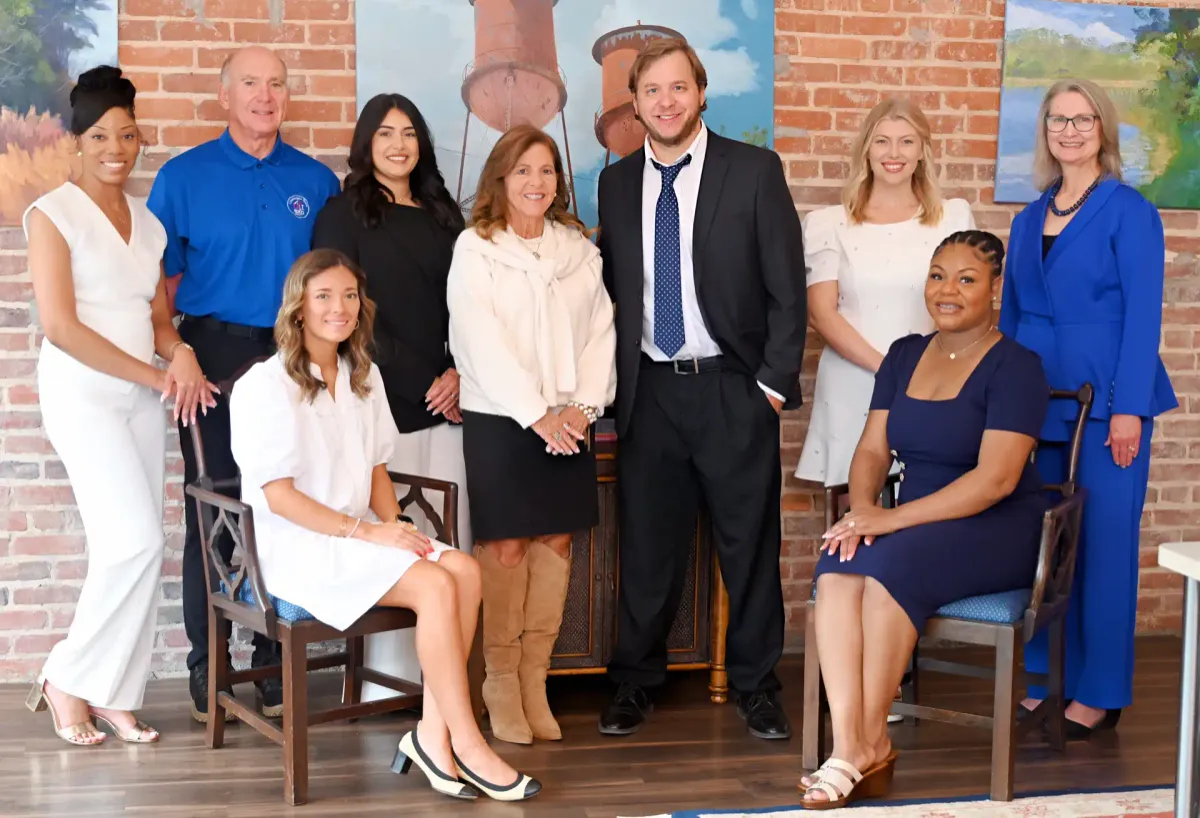 The Lineberger Team