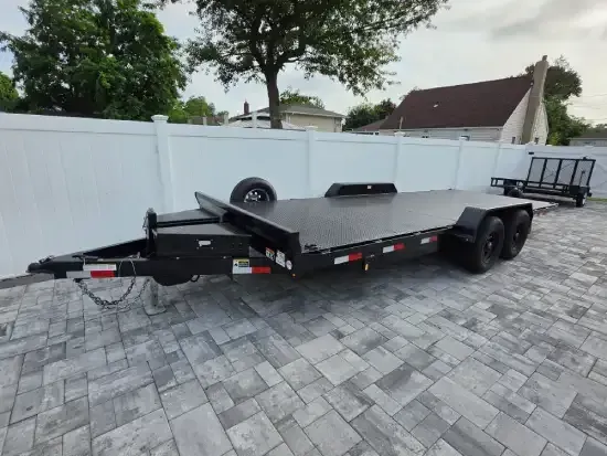 Car Hauler trailer