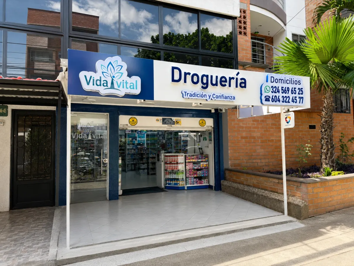 drogueria vital