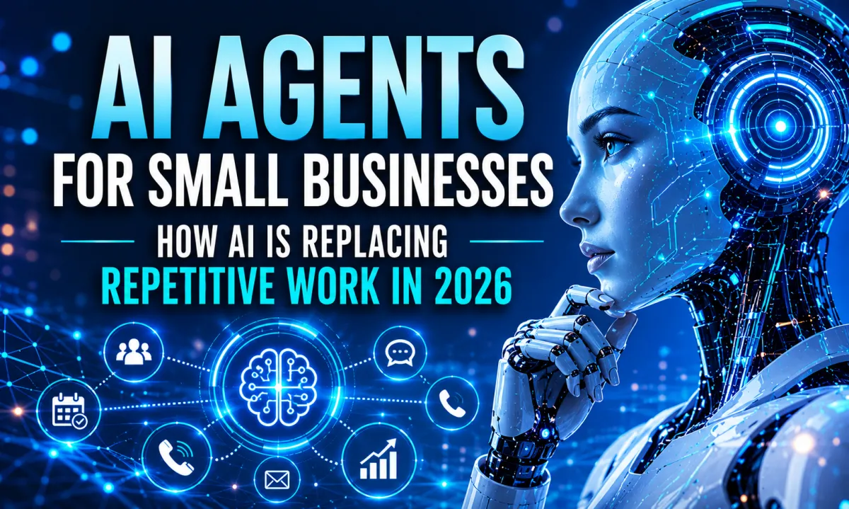 AI Agents Are Transforming Small Businesses in 2026