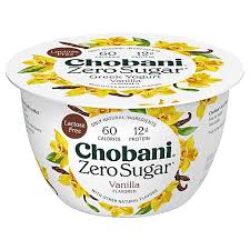 Chobani Yogurt