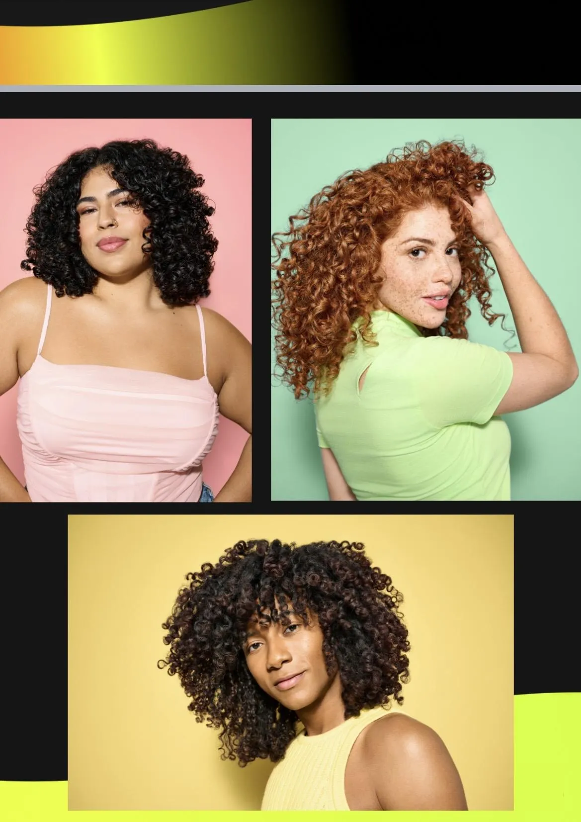 Devacurl Casting