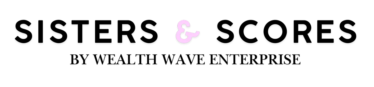 Sisters & Scores Logo