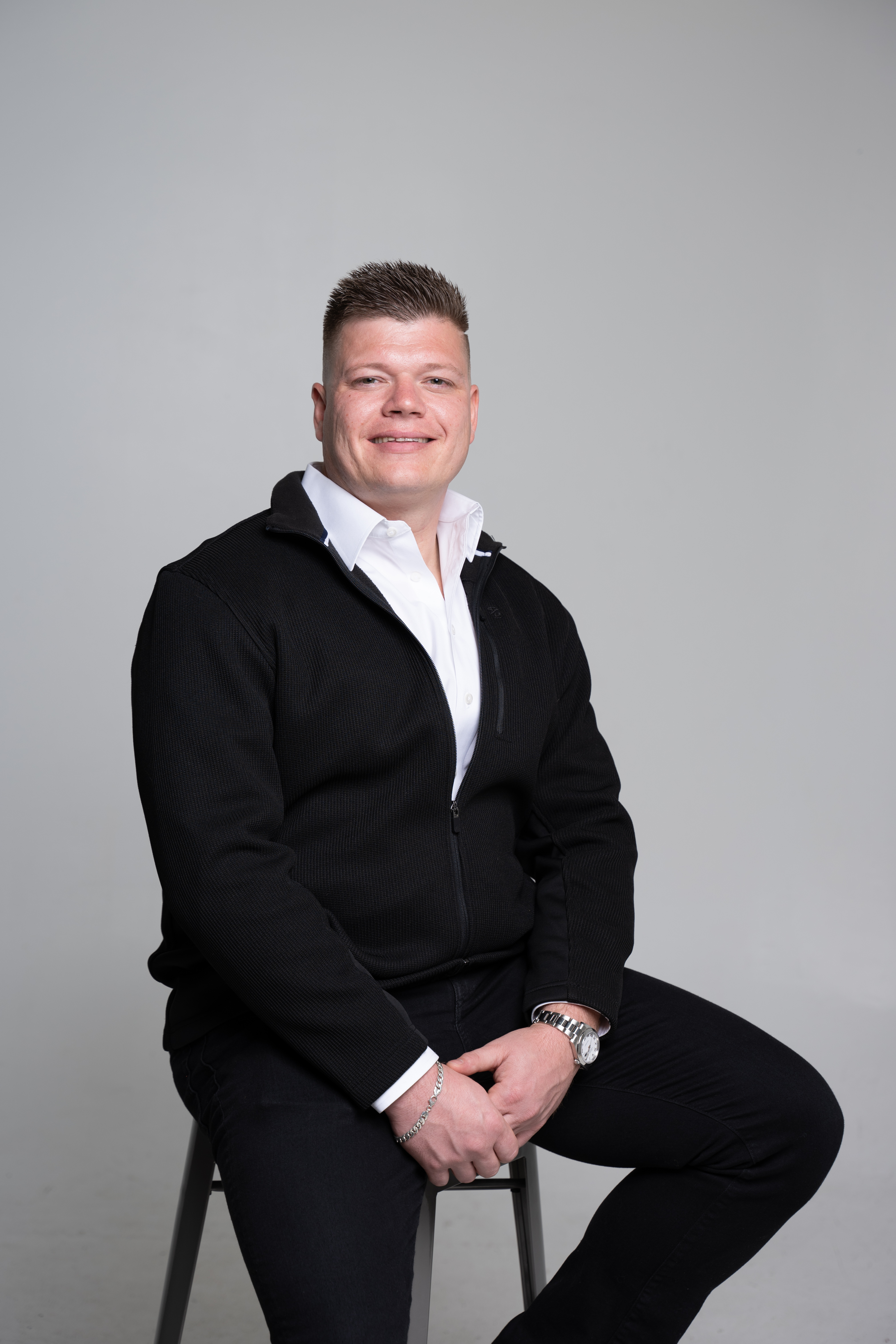 John King, Navy veteran and licensed real estate agent serving Hampton Roads military families with PCS moves and VA loans