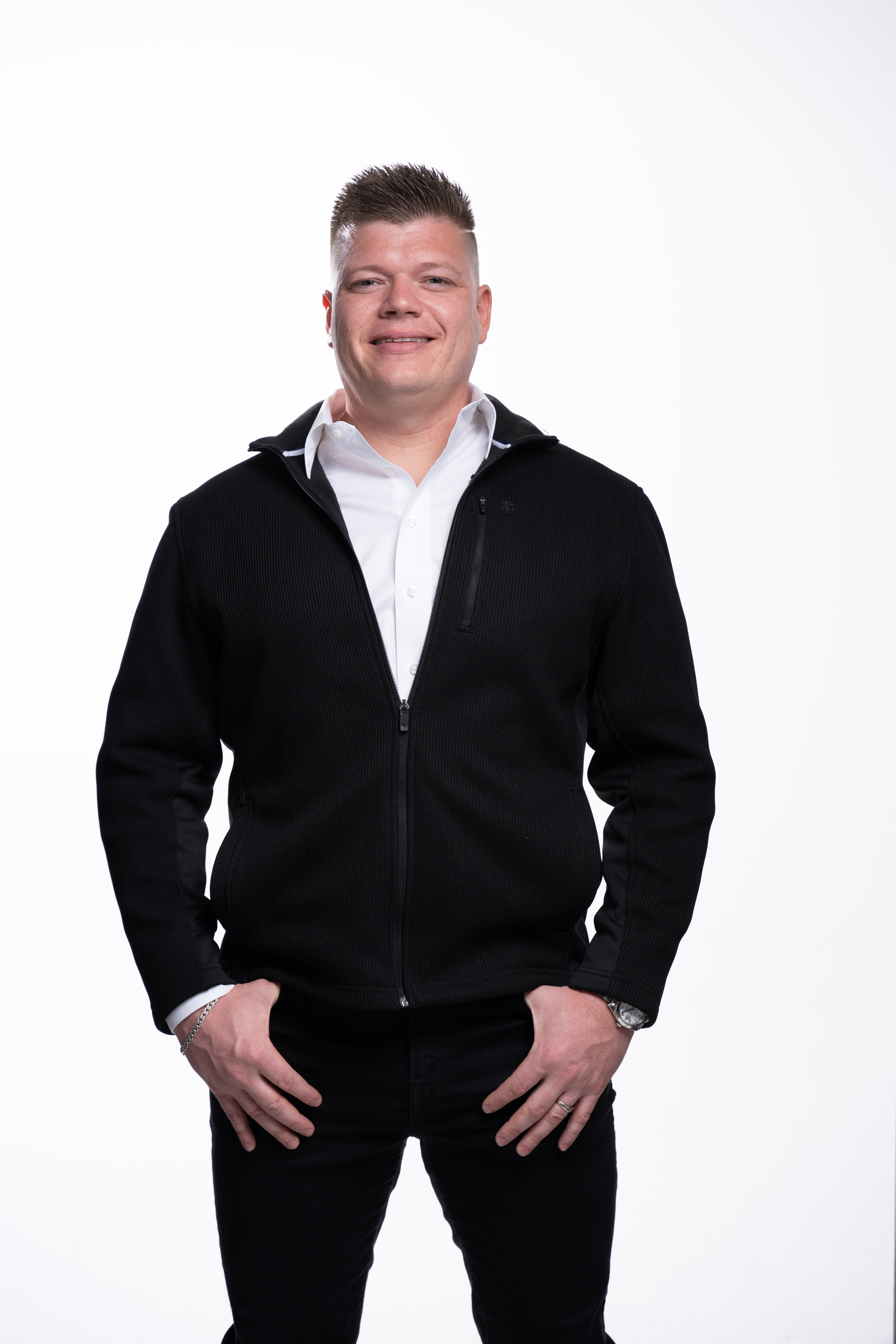 John King, Navy veteran and licensed real estate agent serving Hampton Roads military families with PCS moves and VA loans