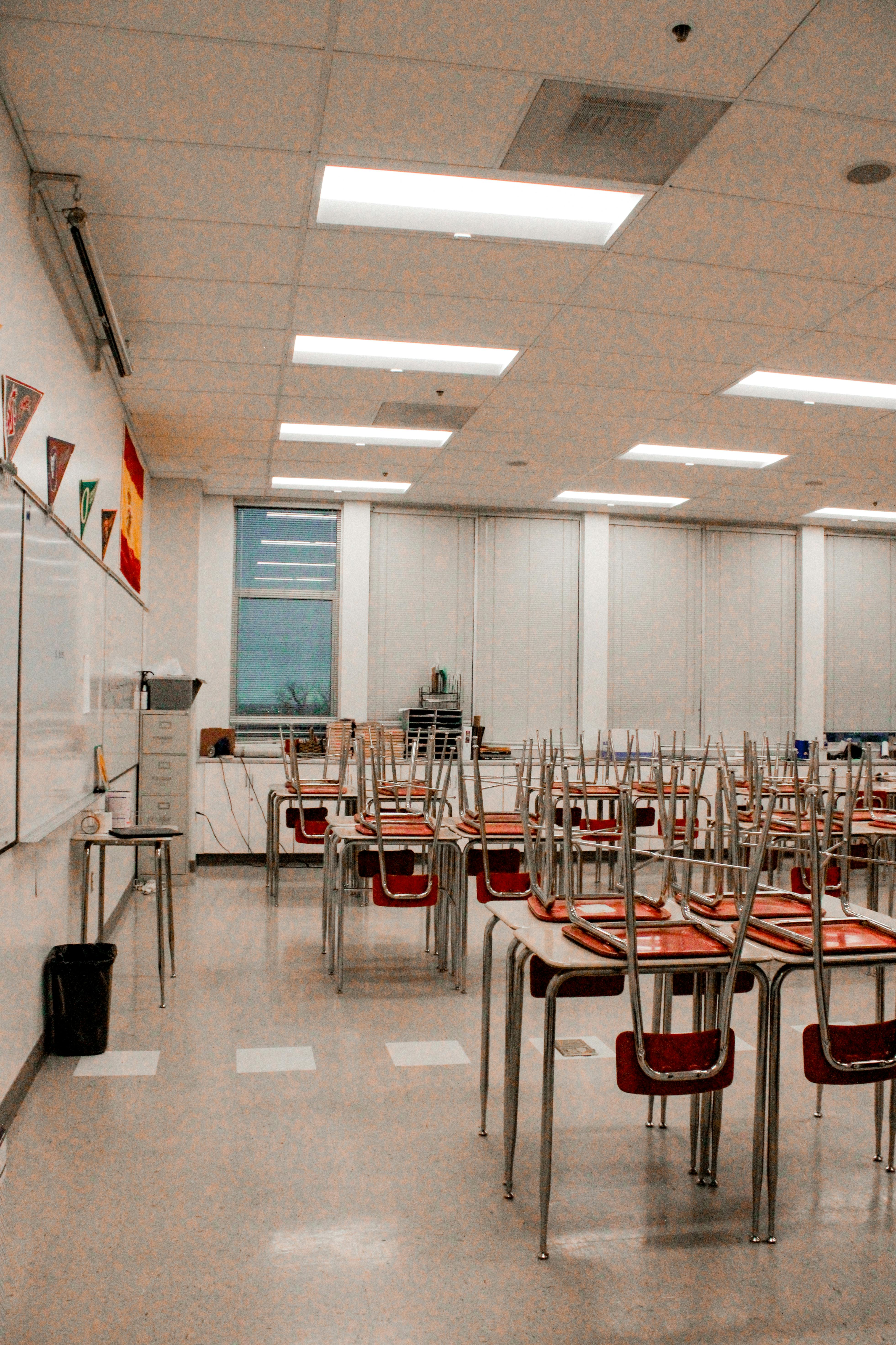 Frank W. Cox High School and Great Neck Middle School Virginia Beach campus in the Great Neck school zone