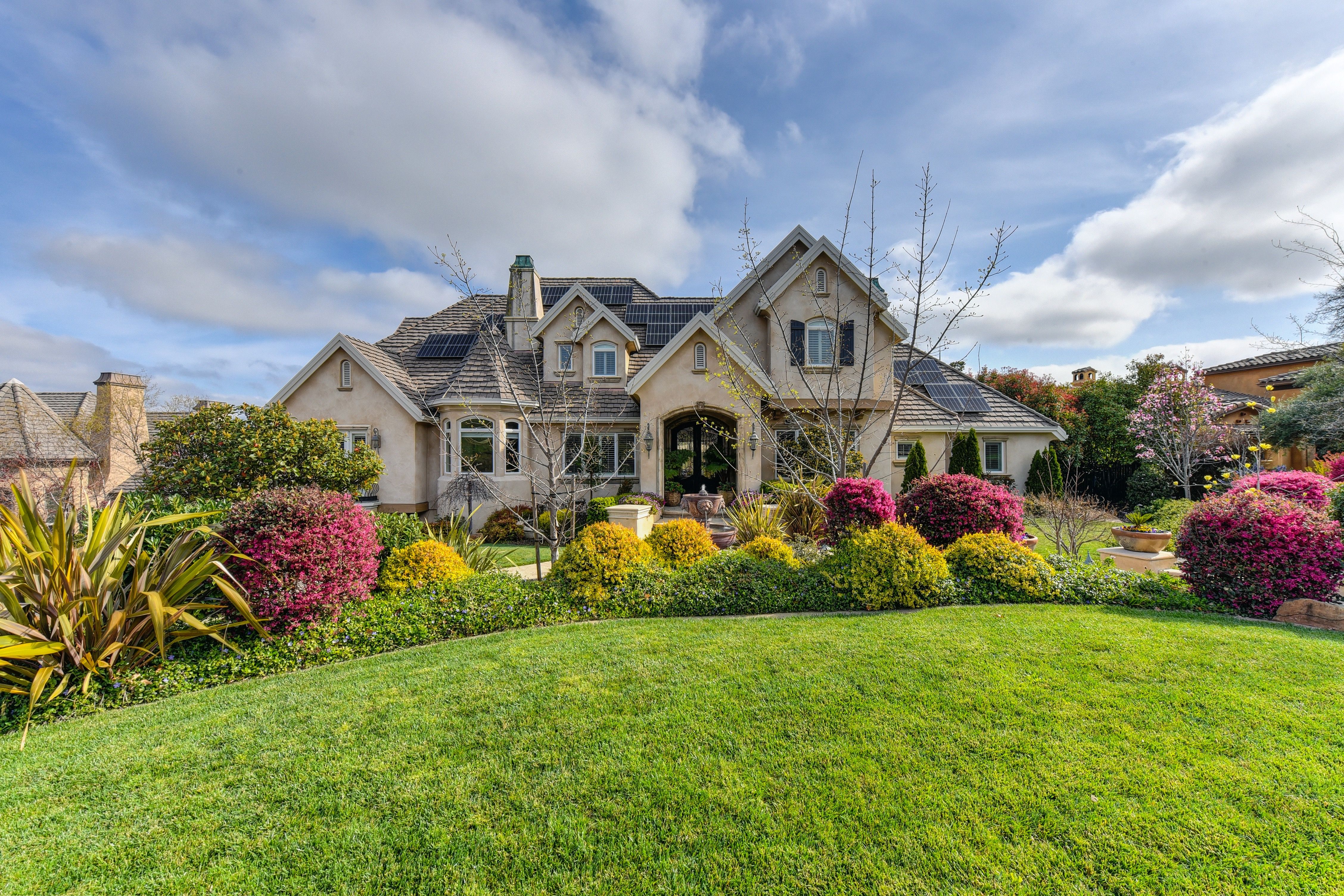 Linkhorn Park Virginia Beach brick estate home on a wooded lot near Little Neck Creek and the oceanfront