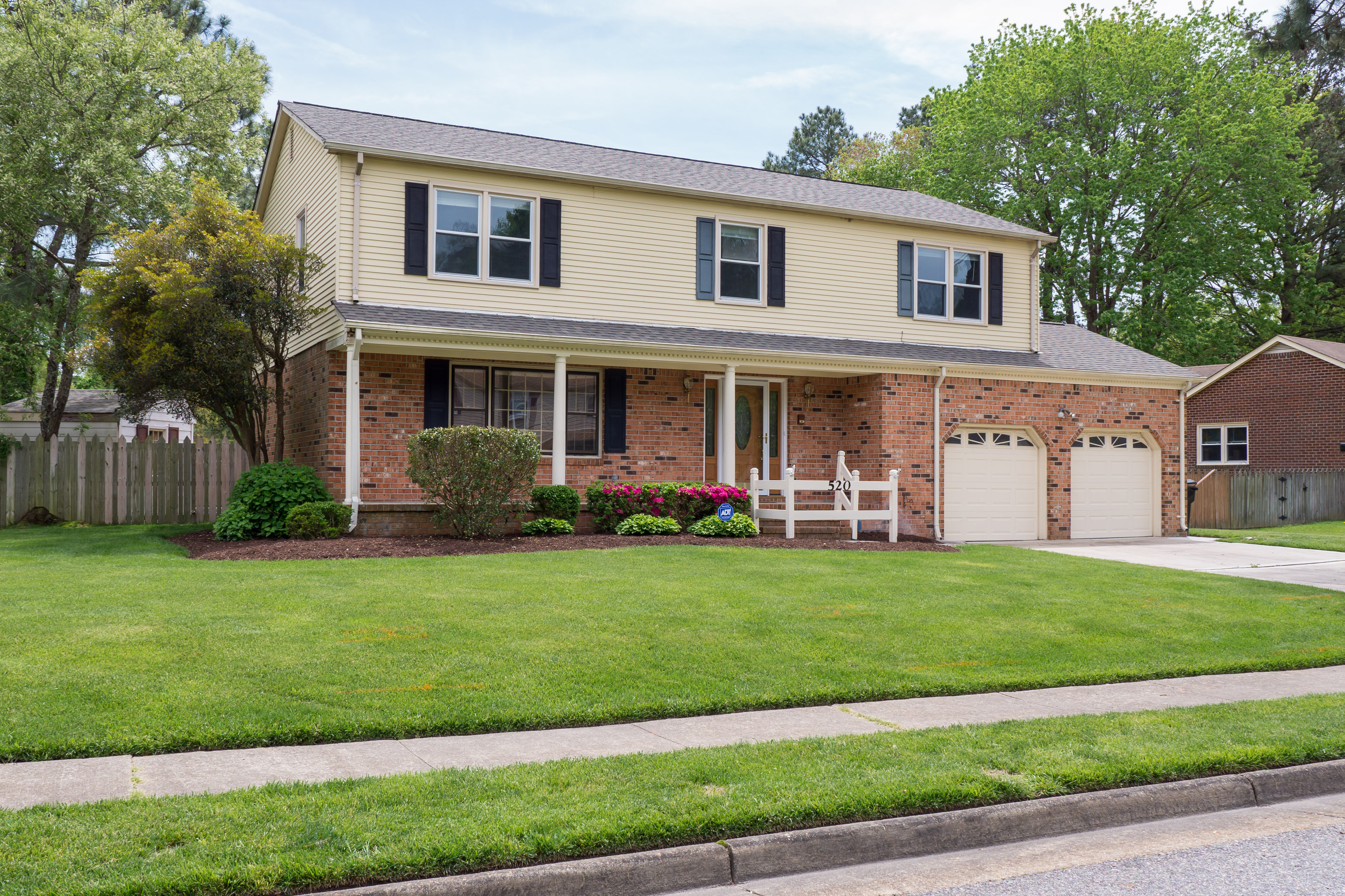 Hampton Roads home for sale