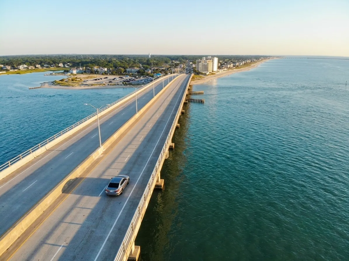 The Lesner Bridge: History, Engineering, and What It Means to Shore Drive Virginia Beach