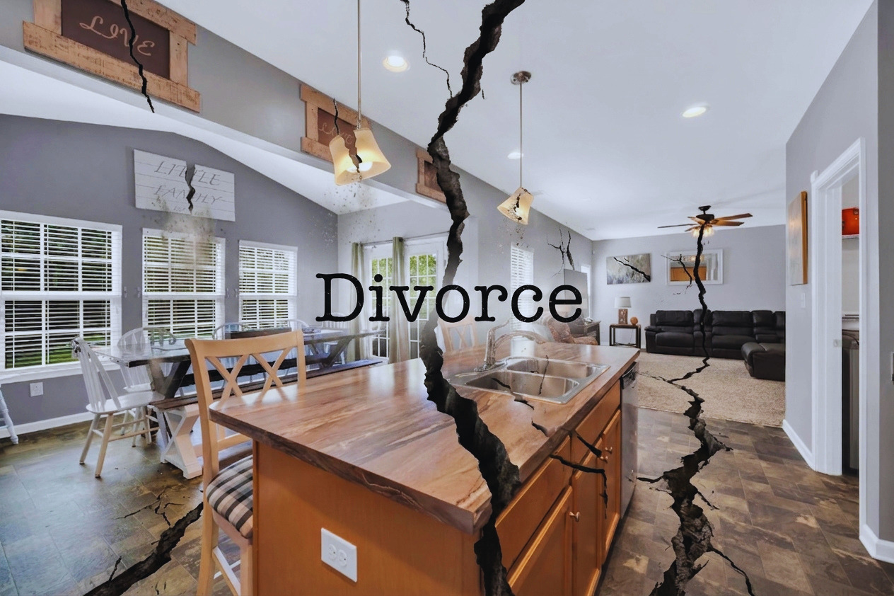 Virginia Beach marital home being classified and valued during a divorce property division