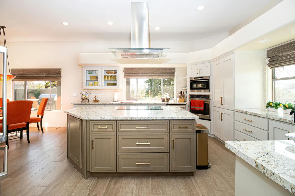 Hampton Roads homeowner planning how to sell one home and buy another at the same time with John King