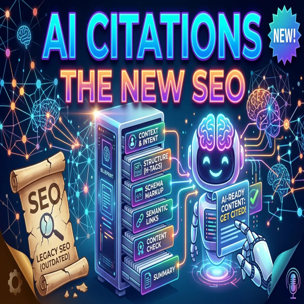 How to Structure a Blog Post for AI Citation (Step-by-Step Template)