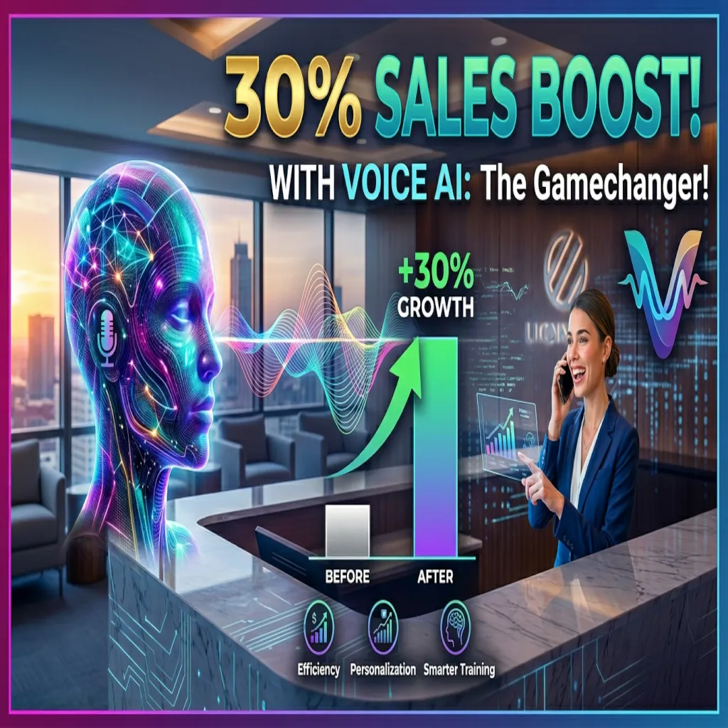 Voice AI Transforms Your Customer's Experience and Captures More Business