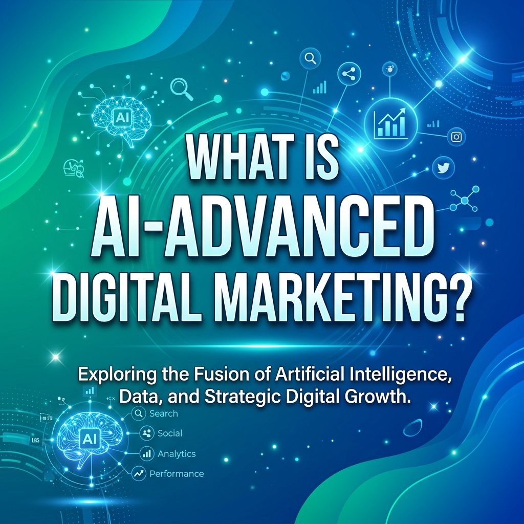 The Ultimate Guide to AI-Enhanced Digital Marketing