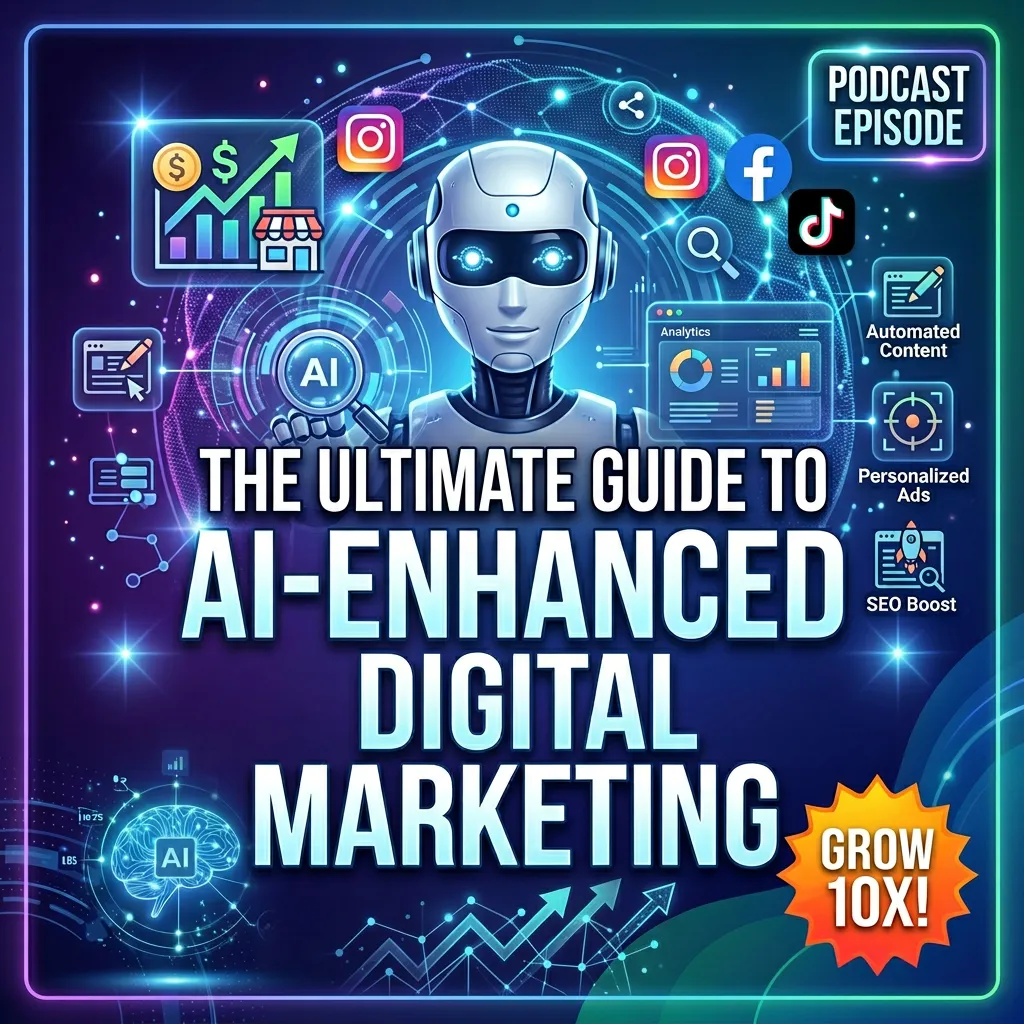 The Ultimate Guide to AI-Enhanced Digital Marketing