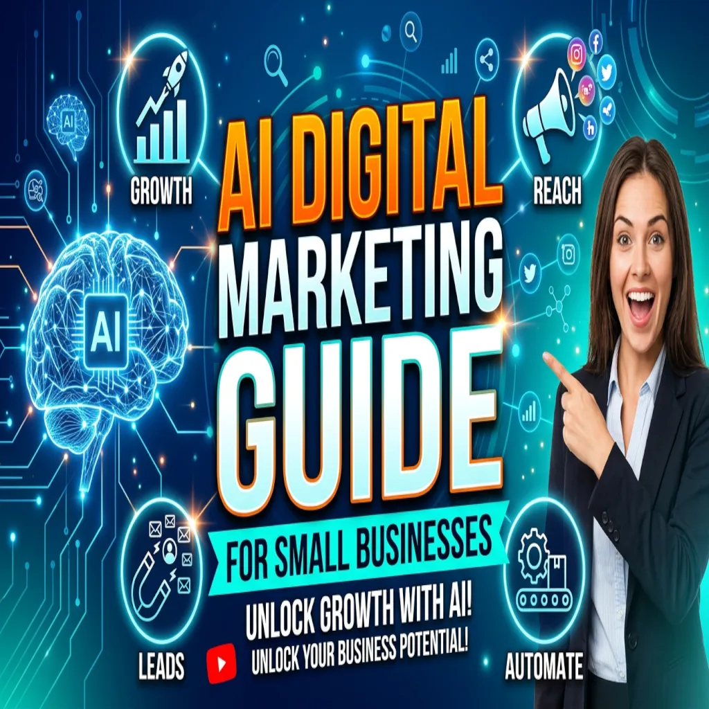 The Ultimate Guide to AI-Enhanced Digital Marketing