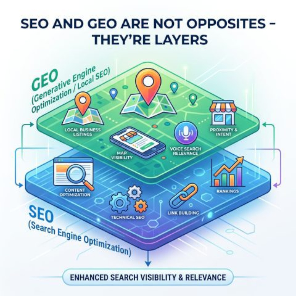 What Is GEO-Why it Matters for AI Search: Why It Matters