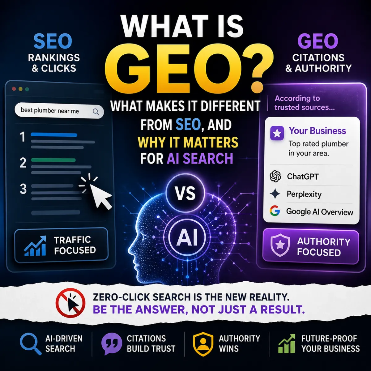 What Is GEO? What Makes it Different from SEO, and Why it Matters for AI Search