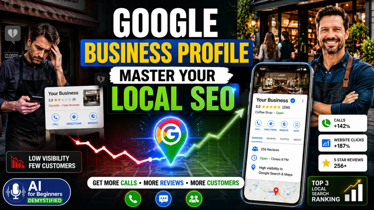 Google Business Profile Management Guide: Master Your Local SEO