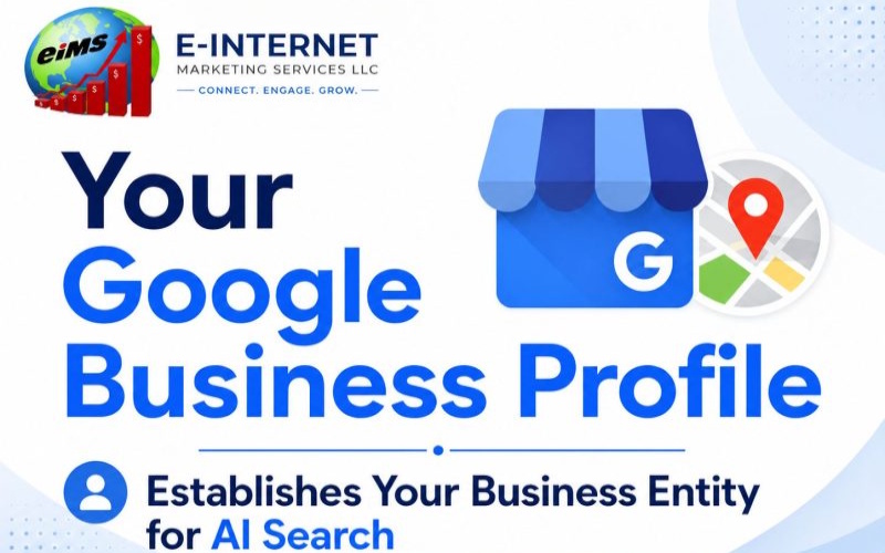 Google Business Profile and AI Search