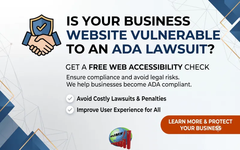 Americans with Disabilities Act (ADA): ADA Lawsuits Increasing