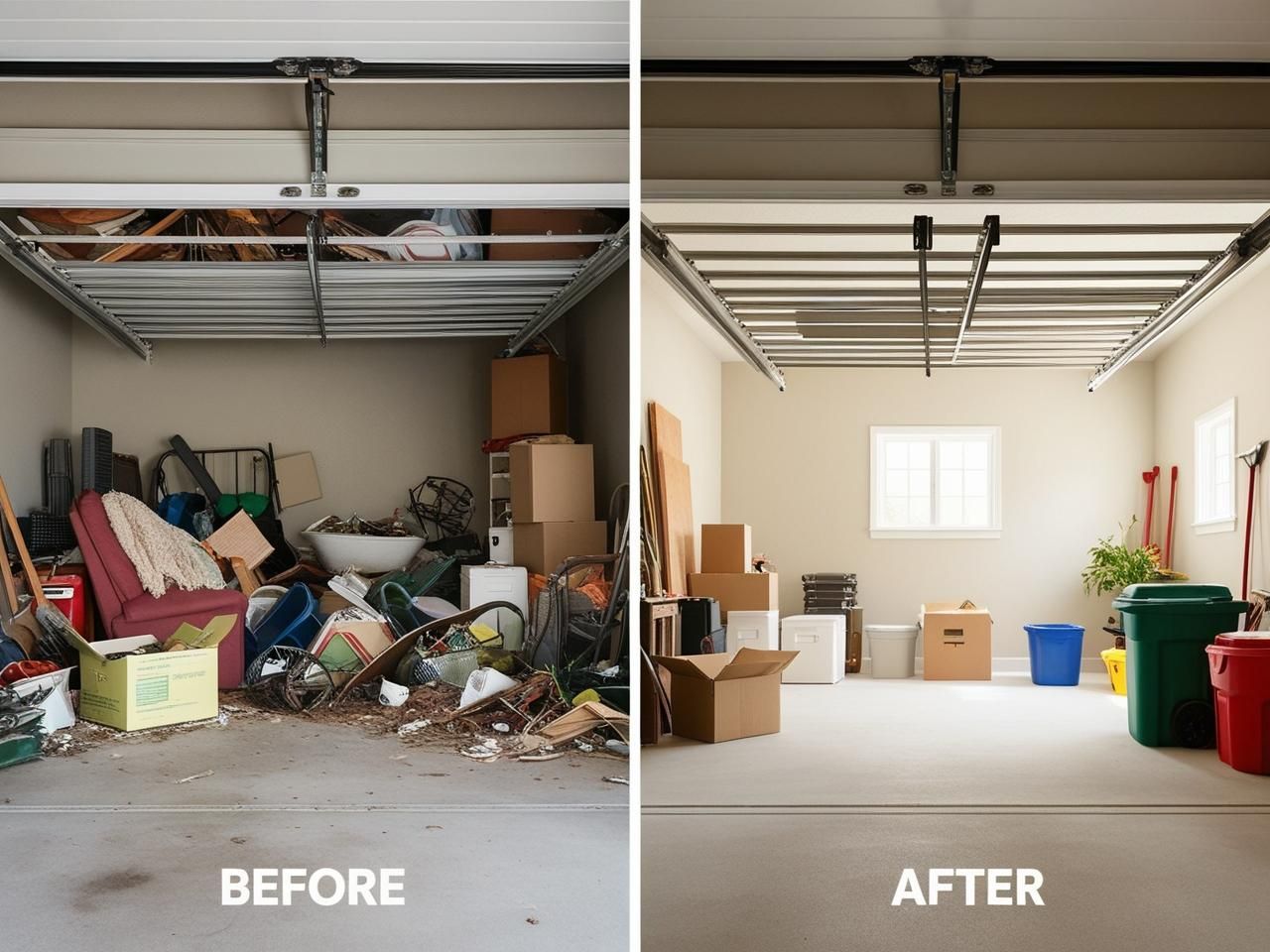 Commercial Property Cleanouts in Saginaw