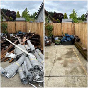 Reese Residential Property Cleanouts
