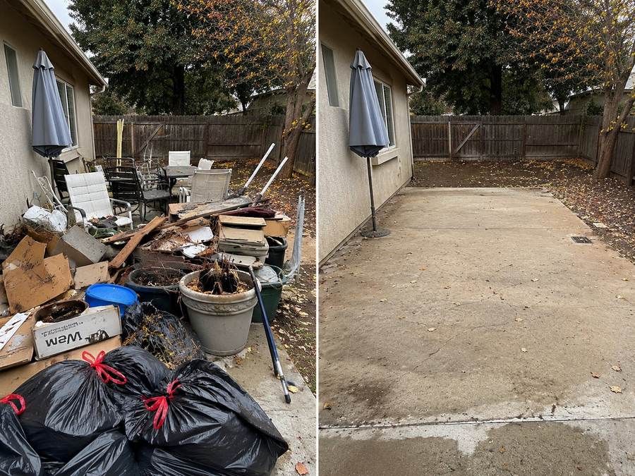 Reese Construction Debris Removal