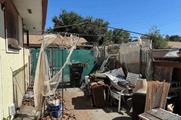 Midland Residential Property Cleanouts