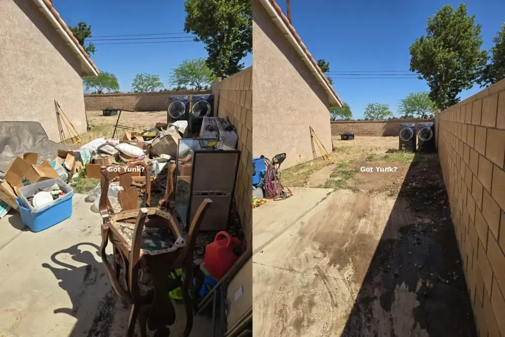 Birch Run Construction Debris Removal