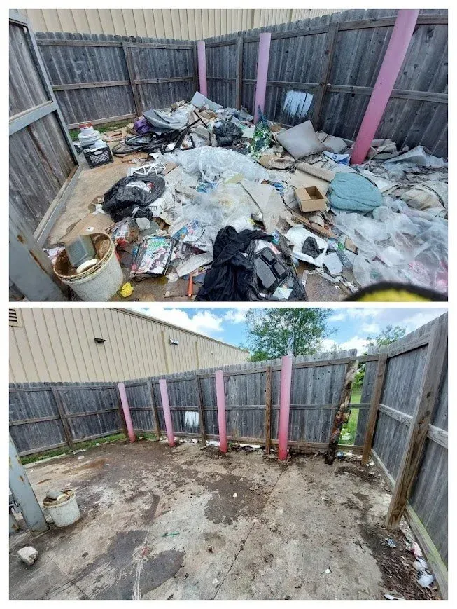  Commercial Property Cleanouts