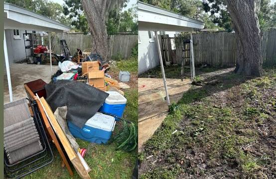 Freeland Construction Debris Removal
