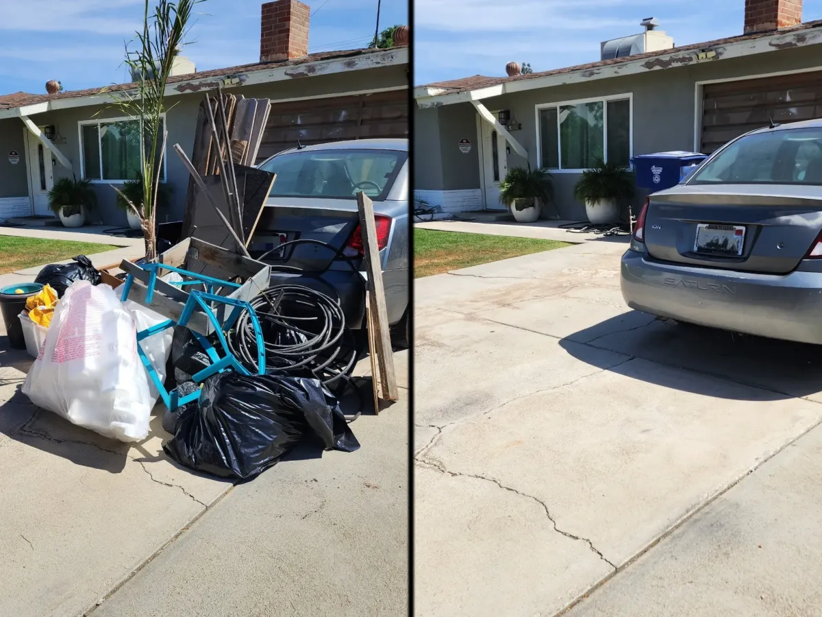 Garage Cleanouts in Saginaw