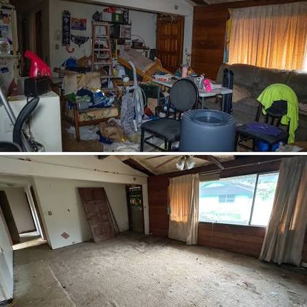 St Charles Residential Property Cleanouts
