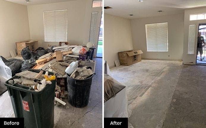 Residential Property Cleanouts in Saginaw